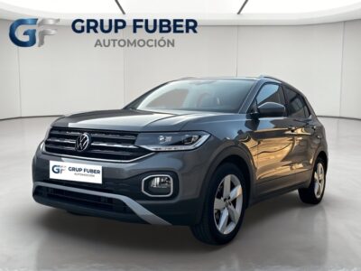 Volkswagen T-Cross Sport 1.0 TSI 110 CV (2021)