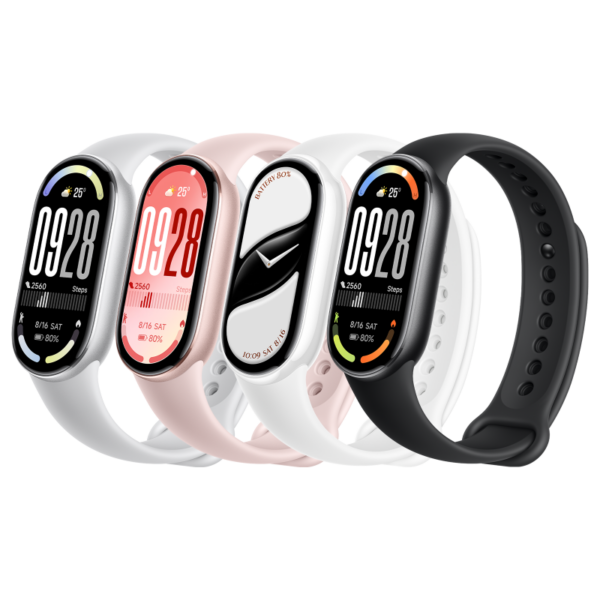 Xiaomi Smart Band 10 — polsera d'activitat